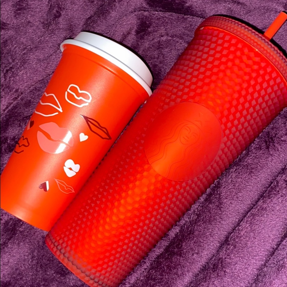 2 Bundle Starbucks 2021 Valentines Release